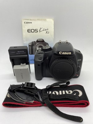 A pretty beautiful Canon EOS Kiss X2304