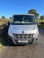 2014 Renault Master 2.3 Diesel 99bhp 3 Berth