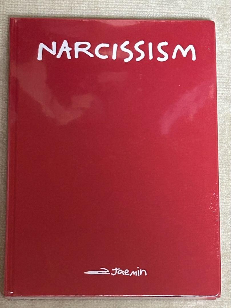 NCT JAEMIN NARCISSISM 1st PHOTO EXHIBITION LIMITED Edition