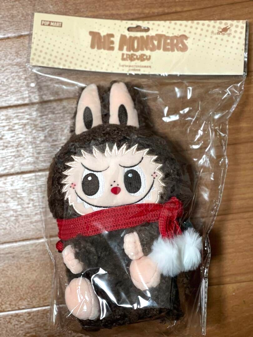 POPMART THE MONSTER DADA 袋未開封