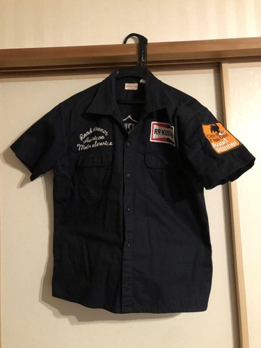 Cheswick®︎SPORTS WEAR bySUGAR CANE カナダ製 M Cheswick