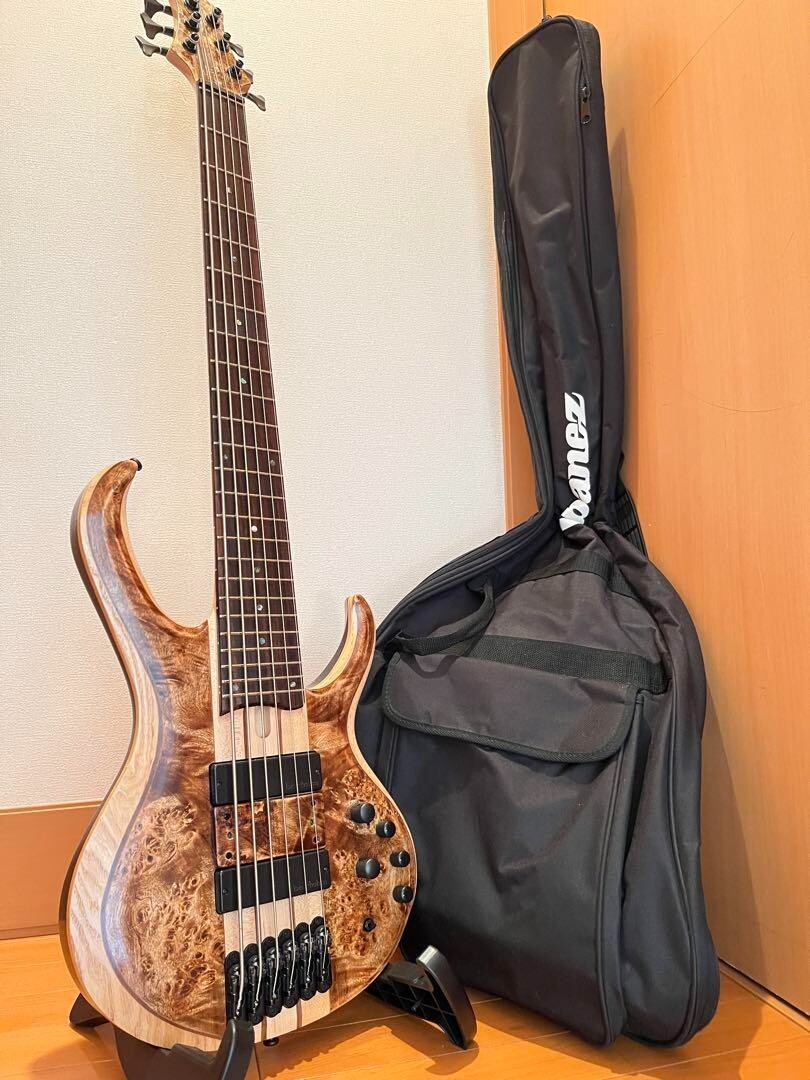 ベース Ibanez BTB846V-ABL Ibanez ( アイバニーズ ) BTB846V-ABL 送料無料 | サウンドハウス