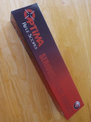Hatsan USA OPTiMA 4X32 Compact Scope