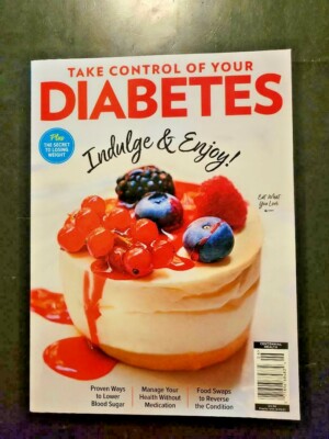 TAKE CONTROL OF YOUR DIABETES  Indulge & Enjoy + Secret to Losing Weight