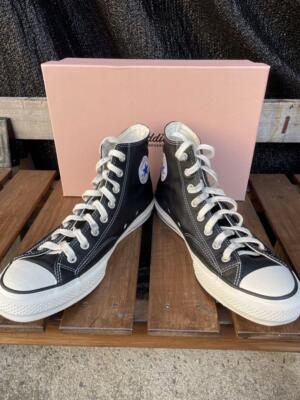 Converse Addict Chuck Taylor Leather HI Original US10.5 | eBay