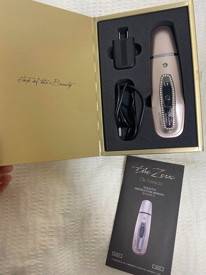 ARTISTIC & CO. the Zeus Dr.Fresco 美顔器