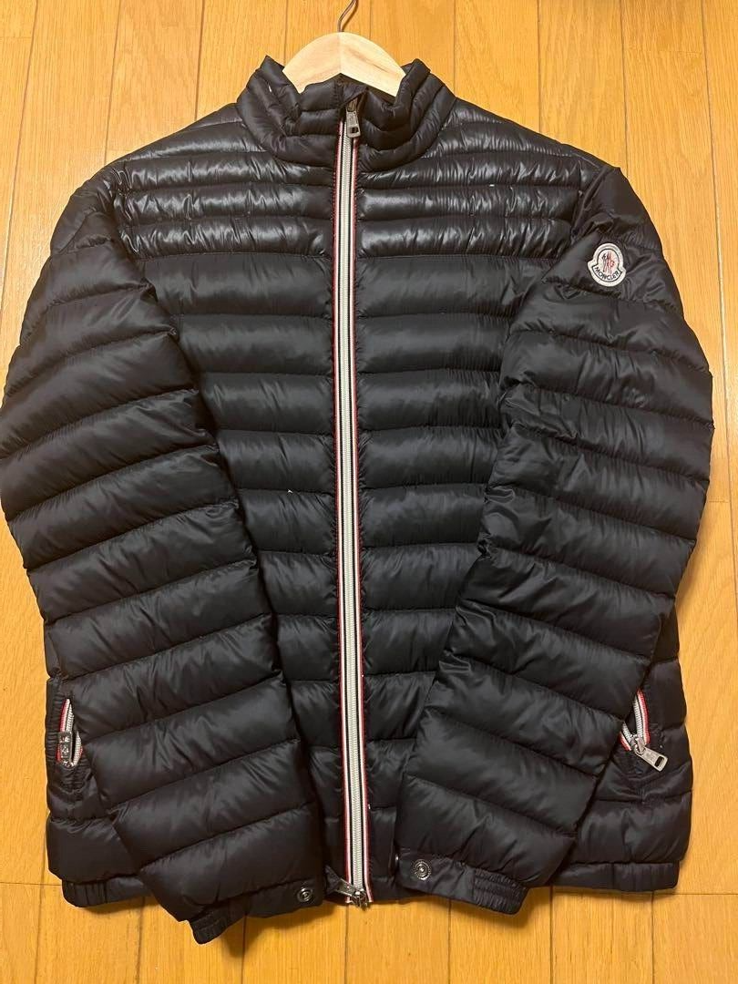 MONCLER DANIEL light down Jacket S black | eBay MONCLER DANIEL light down Jacket S black | eBay