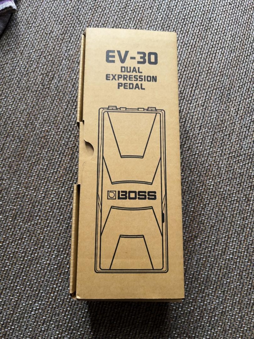 ギター EV-30 | Dual Expression Pedal - BOSS Amazon.com: Boss EV-30 Dual Expression Pedal