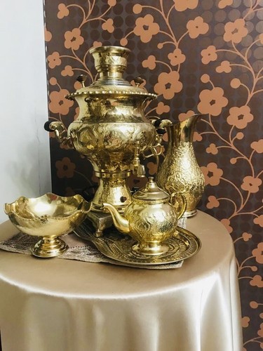 Persian Antique Samavar