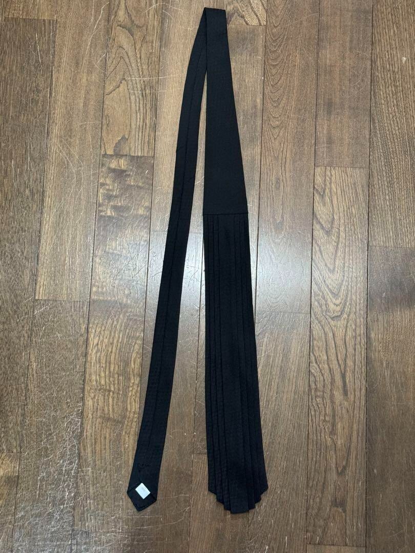 yohji yamamoto silk100 tie ネクタイ【希少】 yohji yamamoto silk100 tie ネクタイ【希少】 TIES(ネクタイ