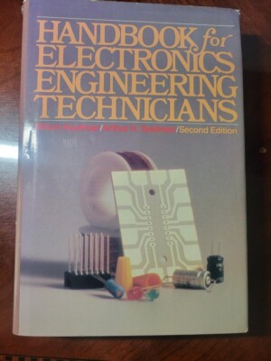 Handbook for Electronics Engineering Technicians - Kaufman / Seidman - 1976