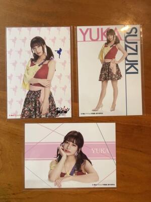 Akb48 Yuka Suzuki Stage Majimuri Gakuen Buds-Rai-A Picture