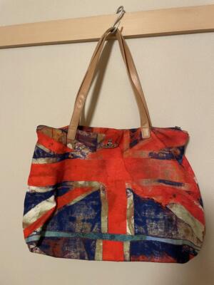 【値下中】Vivienne Westwood ユニオンジャック チュニック In my vintage Vivienne Westwood gold label Union Jack dress