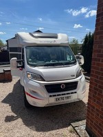 2021 Sunlight T58 2.3 Diesel 2 Berth