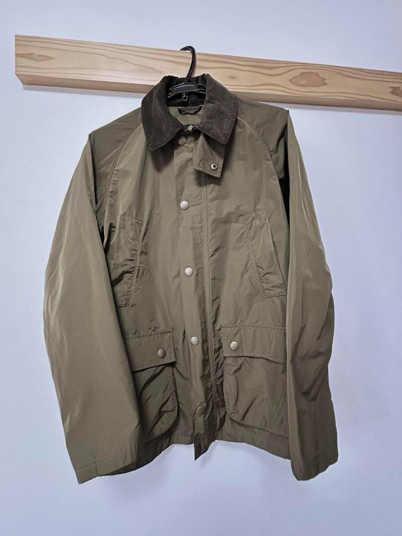 Barbour SL Bedale ジャケット 44サイズ セージ Barbour SL Bedale ジャケット 44サイズ セージ