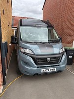 2024 Swift Carrera 194 2.2 Diesel 4 Berth