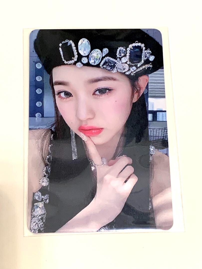 IVE WONYOUNG LOVE DIVE Withmuu 2.0 Limited Official