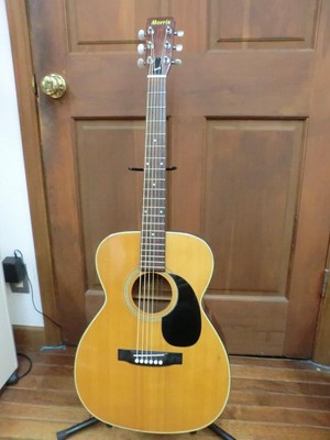 Morris F-13 Acoustic Guitar 1970  Used From Japan