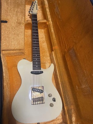 Electric Guitar Greco TRS-60 Device 1987 Japan Vintage Arch
