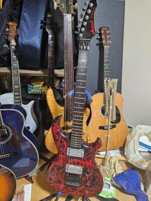 Electric Guitar Aria Pro II RS WILD CAT DX Made in Japan | eBay Electric Guitar Aria Pro II RS WILD CAT DX Made in Japan | eBay