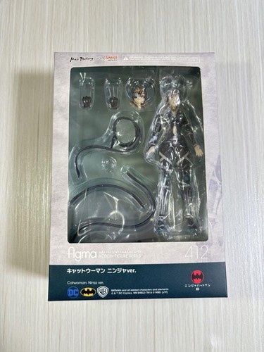 Max Factory - figma キャットウーマン ニンジャver. 412 マックスファクトリー Max Factory figma Catwoman Ninja Ver. #412 DC Batman Ninja