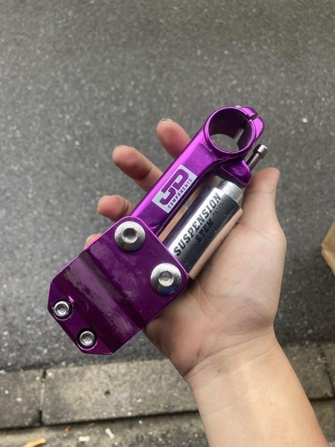 Auth Jd Components Suspension Stem From Japan | eBay