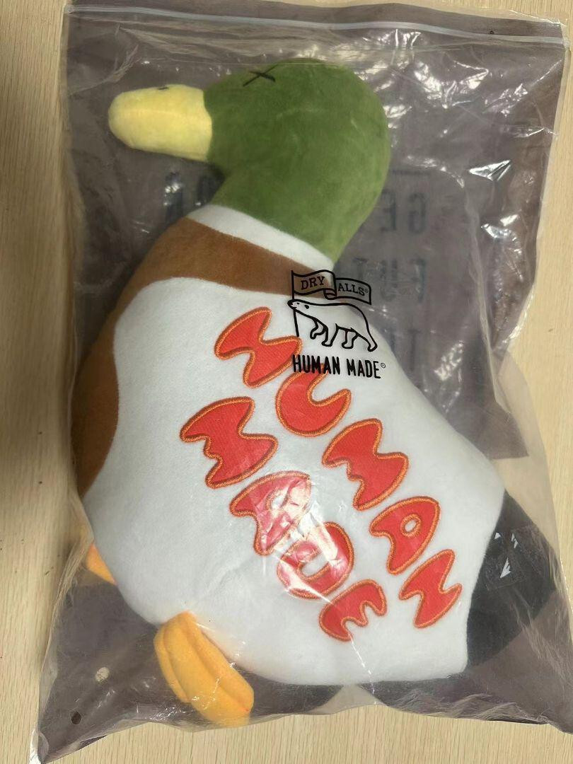 ぬいぐるみ HUMAN MADE - HUMAN MADE DUCK PLUSH DOLL $_57.JPG?set_id=880000500F