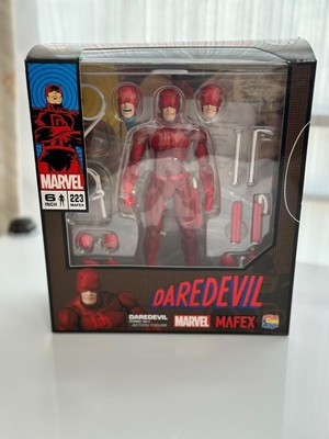 Medicom Toy MAFEX X-MEN No.223 DAREDEVIL Action Figure Marvel Comic 