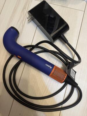 Dyson Supersonic r Binka Blue Topaz HD17 VBTO Supersonic r