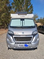 2017 Elddis Majestic 185 2.0 Diesel 160bhp 4 Berth