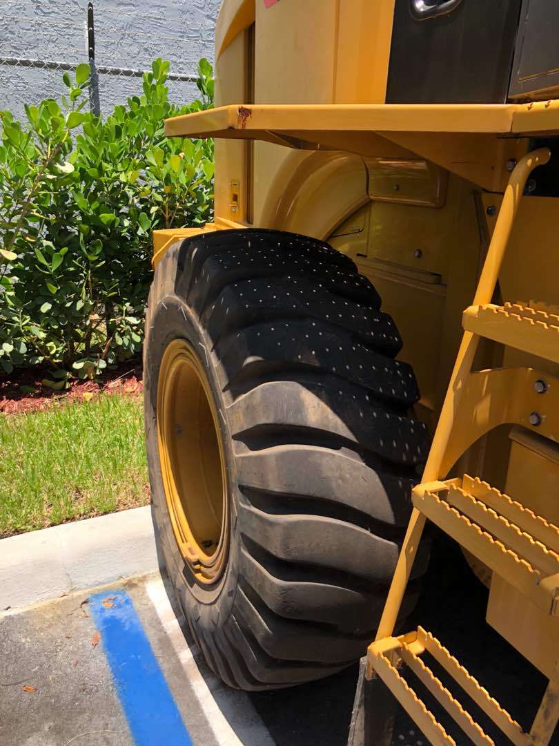 2013 Caterpillar 924H Wheel Loader