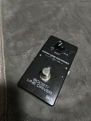 MXR MC401 Clean Boost Line Driver Pedal - New