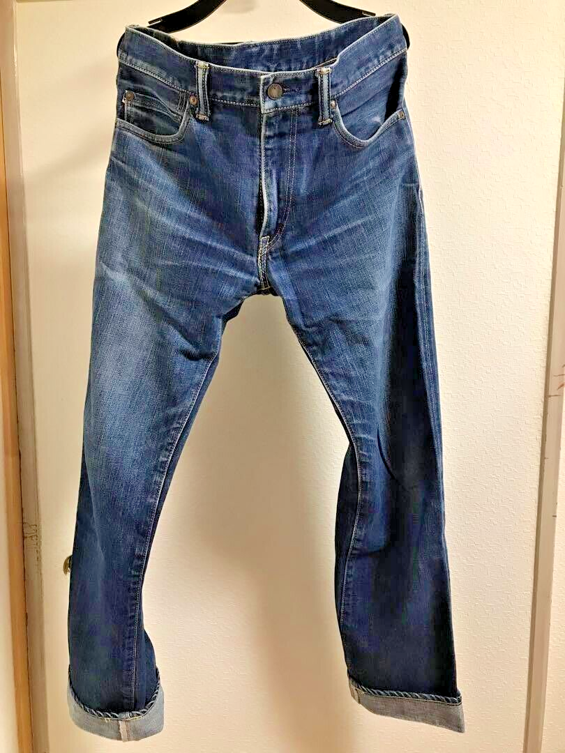 Momotaro Jeans G007 Selvedge Denim W32 L30 Okayama JAPAN | eBay Momotaro Jeans G007 Selvedge Denim W32 L30 Okayama JAPAN | eBay