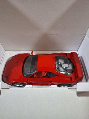 Norev 1/12 Ferrari F40 Red Die-cast Model Car | eBay