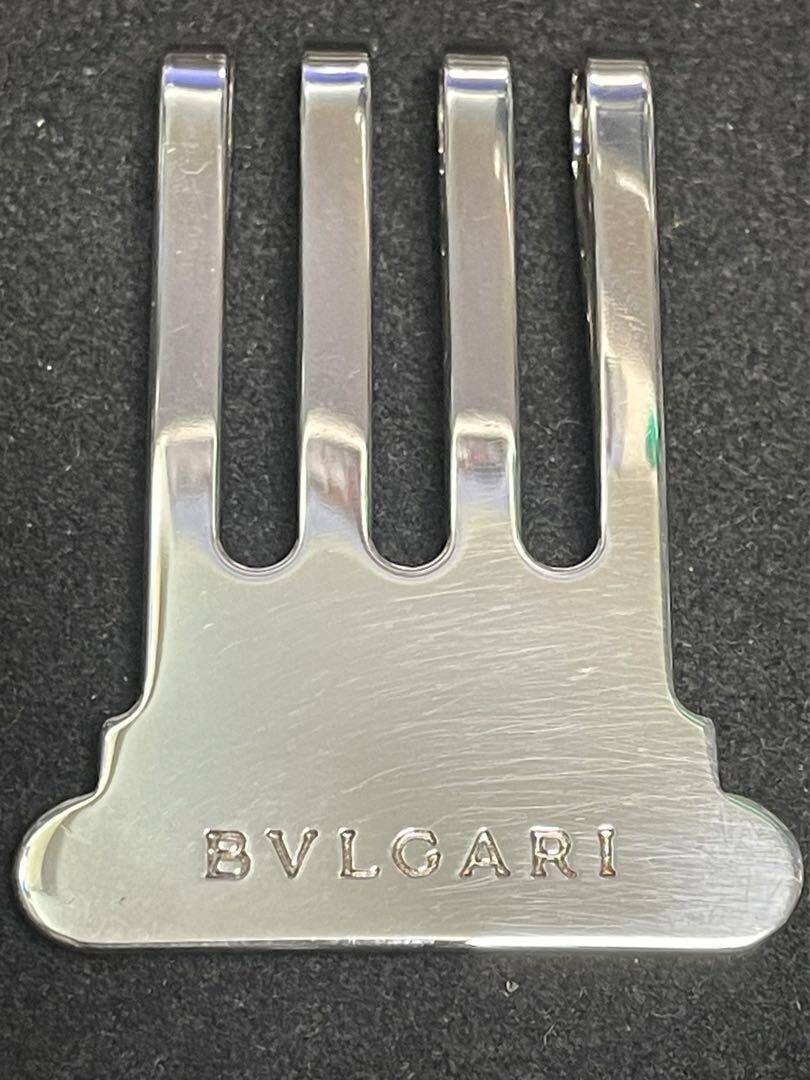 BVLGARI ステンレススチール マネークリップ $_57.JPG?set_id=880000500F