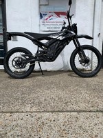 RFN RALLY PRO MK3 ROAD LEGAL L1e Electric mx