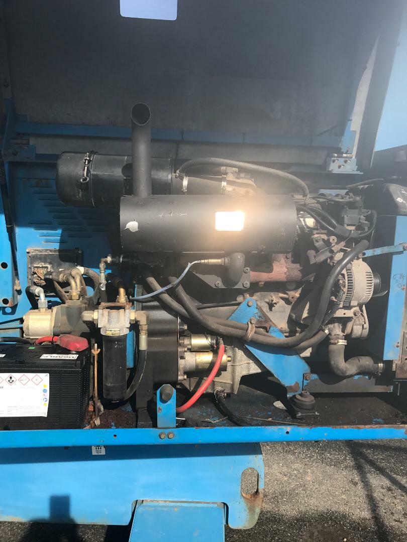 Boomlift Manlift Genie S40