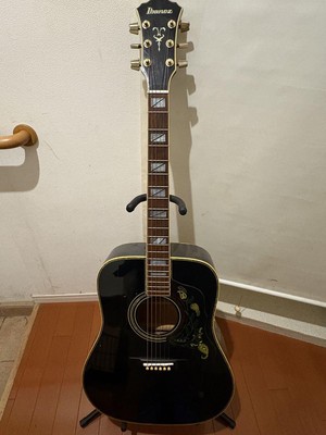 Ibanez アコースティックギター F-360BK F360 | Ibanez Wiki | Fandom