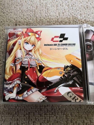 beatmania IIDX 25 CANNON BALLERS POPグッズ beatmania IIDX 25 CANNON BALLERS POPグッズ Beatmania Iidx 25