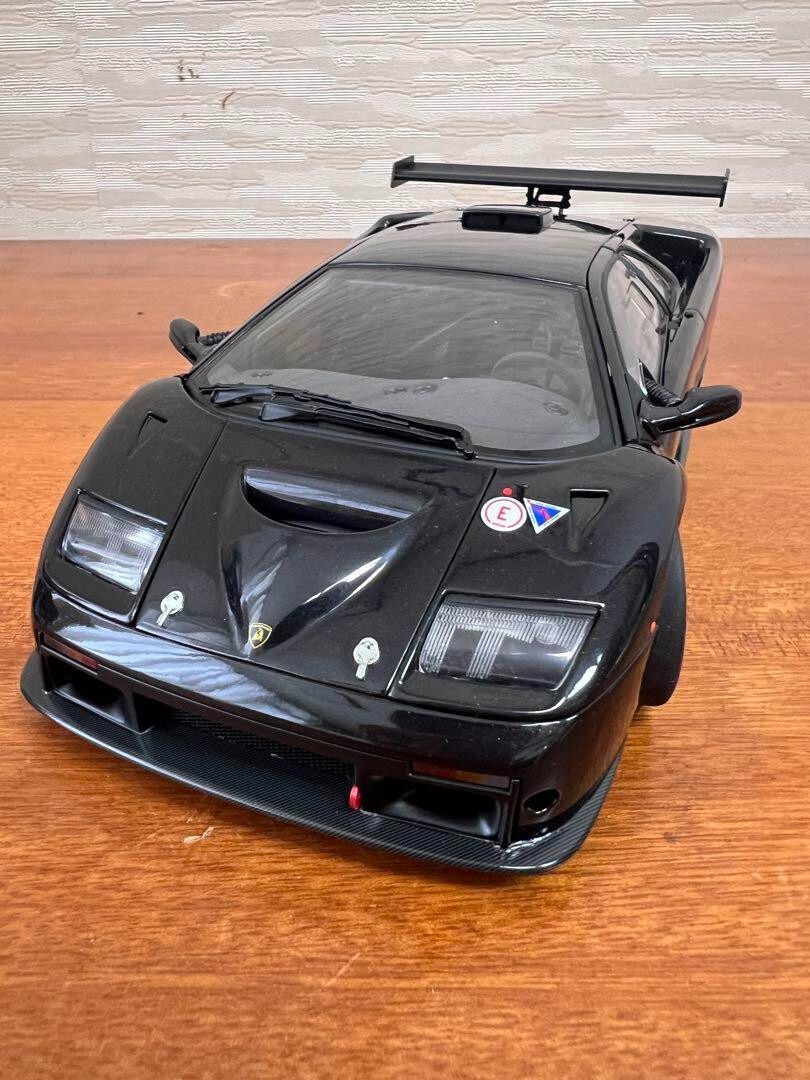 Lamborghini Diablo 6.0 VT　1/18 ミニカー　箱無 Lamborghini Diablo 6.0 VT 1/18 ミニカー 箱無