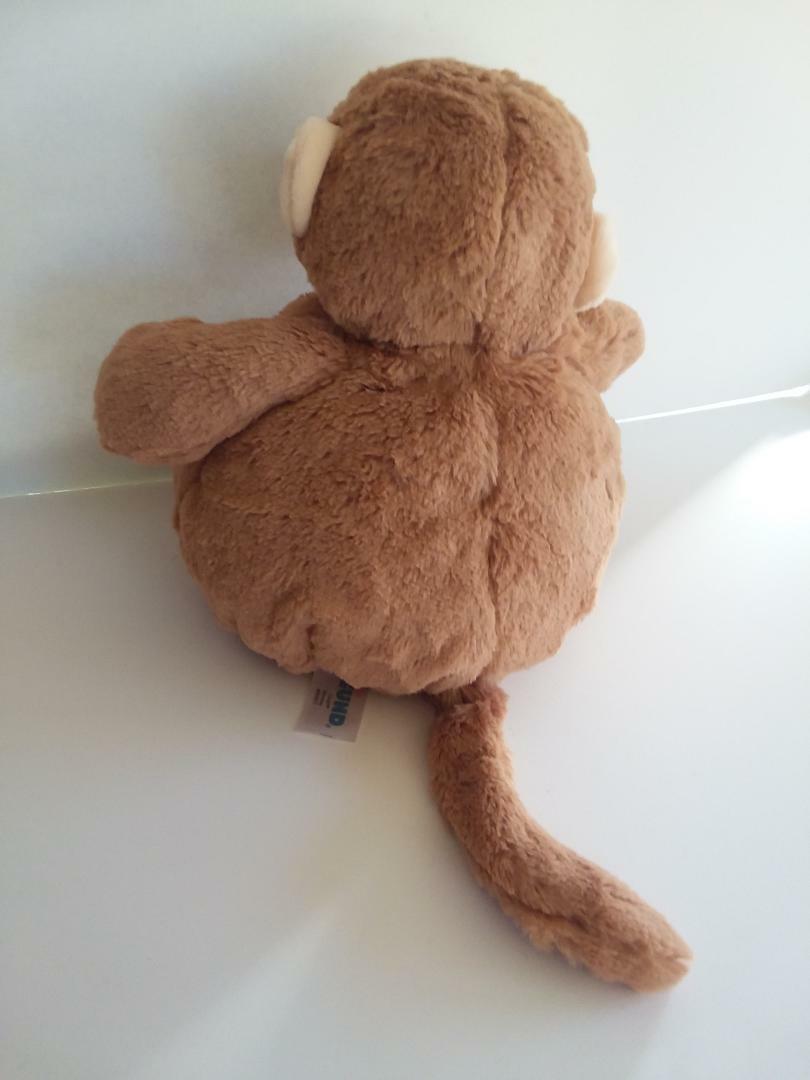 Baby Gund Chub Monkey 10