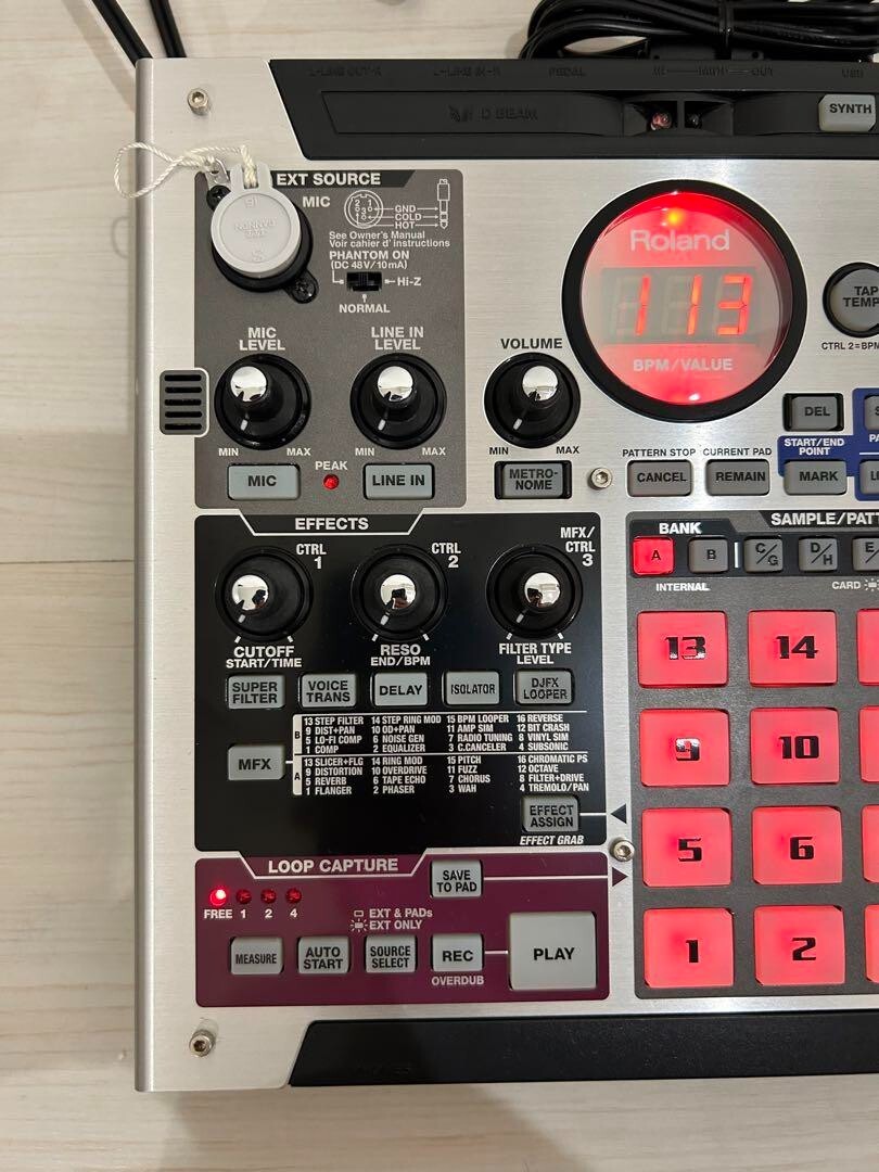 SP-555 Roland dj KENTARO DVD サンプラー　先着限定 SP-555 Roland dj KENTARO DVD サンプラー 先着限定 - メルカリ