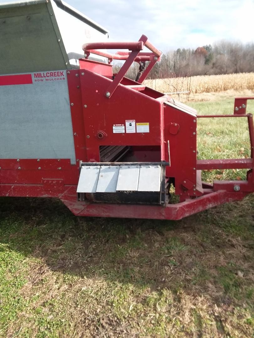 MILLCREEK  ROW MULCHER MODEL 75RM