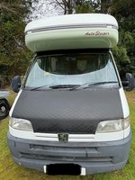2001 Auto-Sleepers Executive 2.8 Diesel 2 Berth