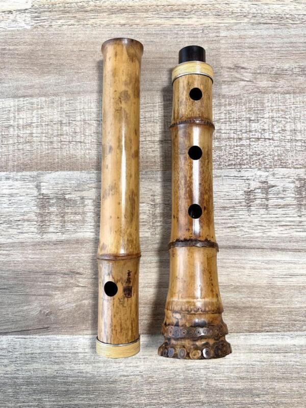 Shakuhachi Japanese Flute Instrument E40