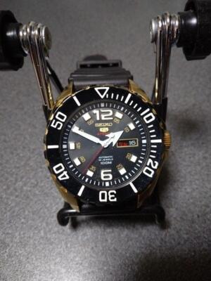 SEIKO 5スポーツ 4R36-06R0 Seiko Sports Automatic Mens Automatic Winding Watch 4R36