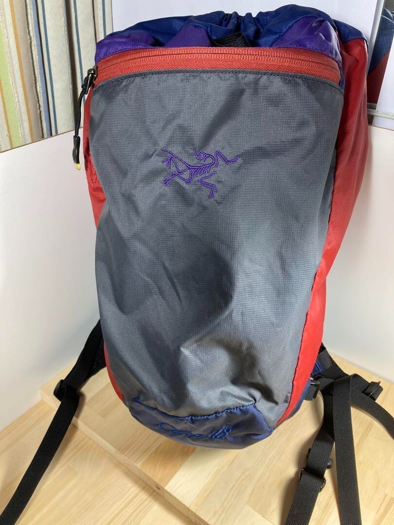 ARC'TERYX x BEAMS BOY アークテリクス Cierzo18 ARC'TERYX × BEAMS BOY Collaboration Limited Cierzo18