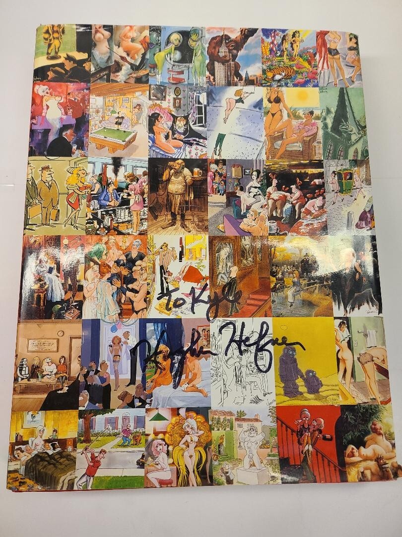 洋書 PLAYBOY 50YEARS THE CARTOONS Playboy: 50 Years: The Cartoons: Hugh M. Hefner