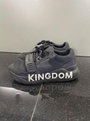 Burberry Kingdom Sneakers - Original LTD Collection 6.0 US