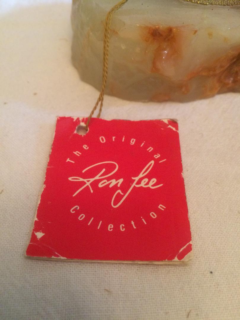 The Original Ron Lee Collection - clown - 1986 - Signed with Original Label